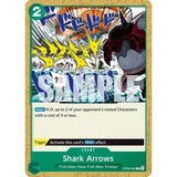 OPCG [OP06-040 C] Shark Arrows