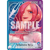 OPCG [OP06-042 L] Vinsmoke Reiju (Alternate Art)