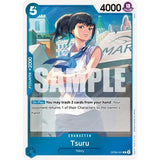 OPCG [OP06-051 R] Tsuru