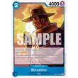 OPCG [OP06-054 UC] Borsalino