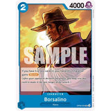 OPCG [OP06-054 UC] Borsalino