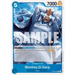 OPCG [OP06-055 C] Monkey.D.Garp