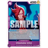 OPCG [OP06-060 C] Vinsmoke Ichiji