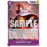 OPCG [OP06-061 R] Vinsmoke Ichiji