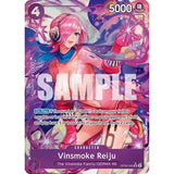 OPCG [OP06-069 SR] Vinsmoke Reiju (Alternate Art)