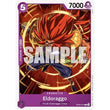 OPCG [OP06-070 C] Eldoraggo