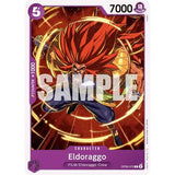 OPCG [OP06-070 C] Eldoraggo