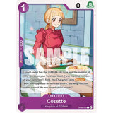 OPCG [OP06-072 C] Cosette