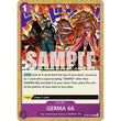 OPCG [OP06-078 UC] GERMA 66
