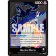 OPCG [OP06-080 L] Gecko Moria