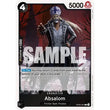 OPCG [OP06-081 R] Absalom