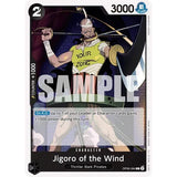 OPCG [OP06-084 C] Jigoro of the Wind