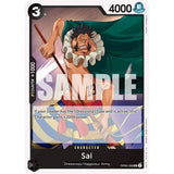 OPCG [OP06-088 UC] Sai
