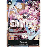 OPCG [OP06-093 SR] Perona (Alternate Art)