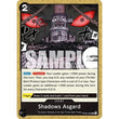 OPCG [OP06-095 UC] Shadows Asgard