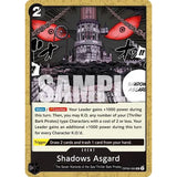 OPCG [OP06-095 UC] Shadows Asgard