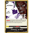OPCG [OP06-096 C] ...Nothing...at All!!!
