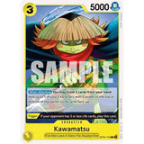 OPCG [OP06-103 C] Kawamatsu