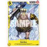 OPCG [OP06-105 C] Genbo