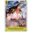 OPCG [OP06-107 SR] Kouzuki Momonosuke
