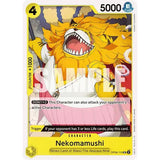 OPCG [OP06-110 UC] Nekomamushi