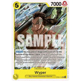 OPCG [OP06-114 UC] Wyper