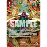 OPCG [OP06-OP03-008 UC] Buggy (SP)
