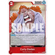 OPCG [OP07-004 R] Curly.Dadan