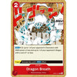 OPCG [OP07-017 UC] Dragon Breath