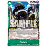OPCG [OP07-023 UC] Caribou