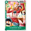 OPCG [OP07-028 C] Scratchmen Apoo