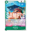 OPCG [OP07-030 C] Pappag