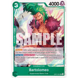 OPCG [OP07-031 UC] Bartolomeo