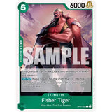 OPCG [OP07-032 R] Fisher Tiger