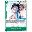 OPCG [OP07-033 UC] Monkey.D.Luffy