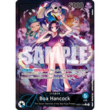 OPCG [OP07-038 L] Boa Hancock (Alternate Art)