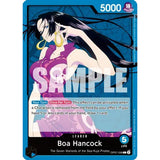 OPCG [OP07-038 L] Boa Hancock