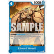 OPCG [OP07-039 C] Edward Weevil