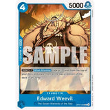 OPCG [OP07-039 C] Edward Weevil