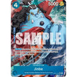 OPCG [OP07-045 SR] Jinbe (Alternate Art)