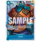 OPCG [OP07-045 SR] Jinbe