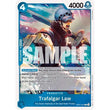 OPCG [OP07-047 R] Trafalgar Law