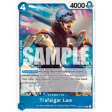 OPCG [OP07-047 R] Trafalgar Law