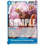 OPCG [OP07-048 UC] Donquixote Doflamingo