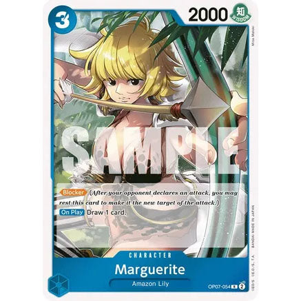 OPCG [OP07-054 R] Marguerite