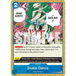 OPCG [OP07-055 C] Snake Dance