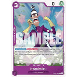 OPCG [OP07-060 UC] Itomimizu