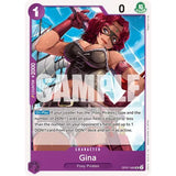 OPCG [OP07-065 UC] Gina