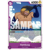 OPCG [OP07-068 UC] Hamburg