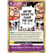 OPCG [OP07-077 R] Were Going to Claim the One Piece!!!